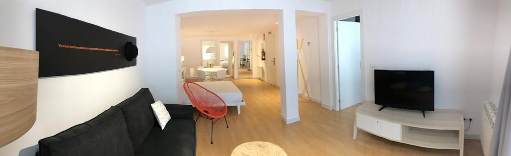 Apartamento Sombrereria Rimbombin Burgos Bilik gambar