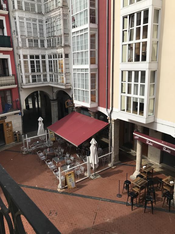 Apartamento Sombrereria Rimbombin Burgos Bilik gambar