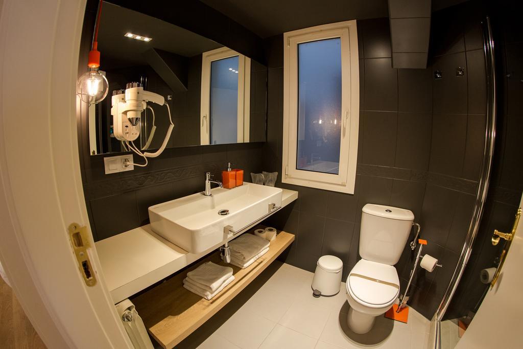 Apartamento Sombrereria Rimbombin Burgos Bilik gambar