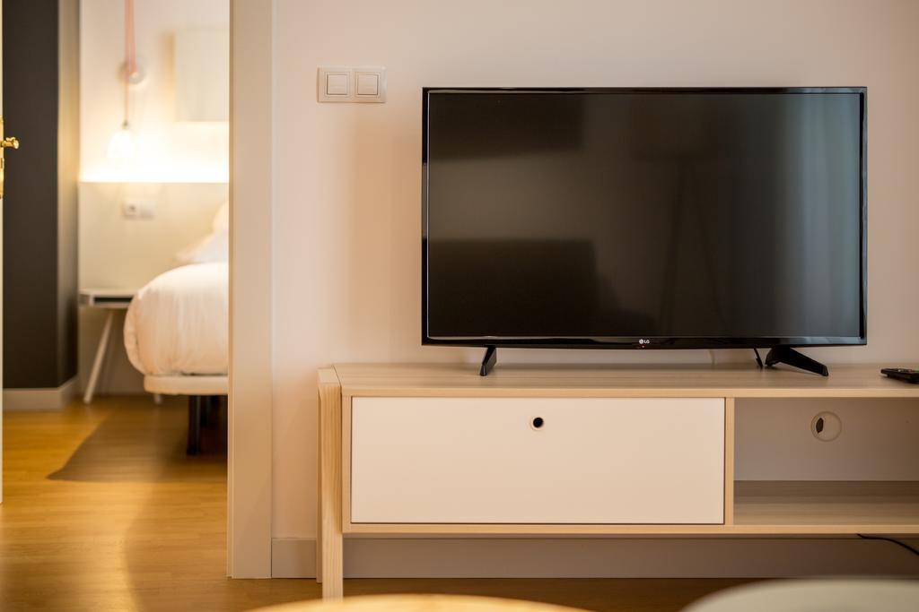Apartamento Sombrereria Rimbombin Burgos Bilik gambar